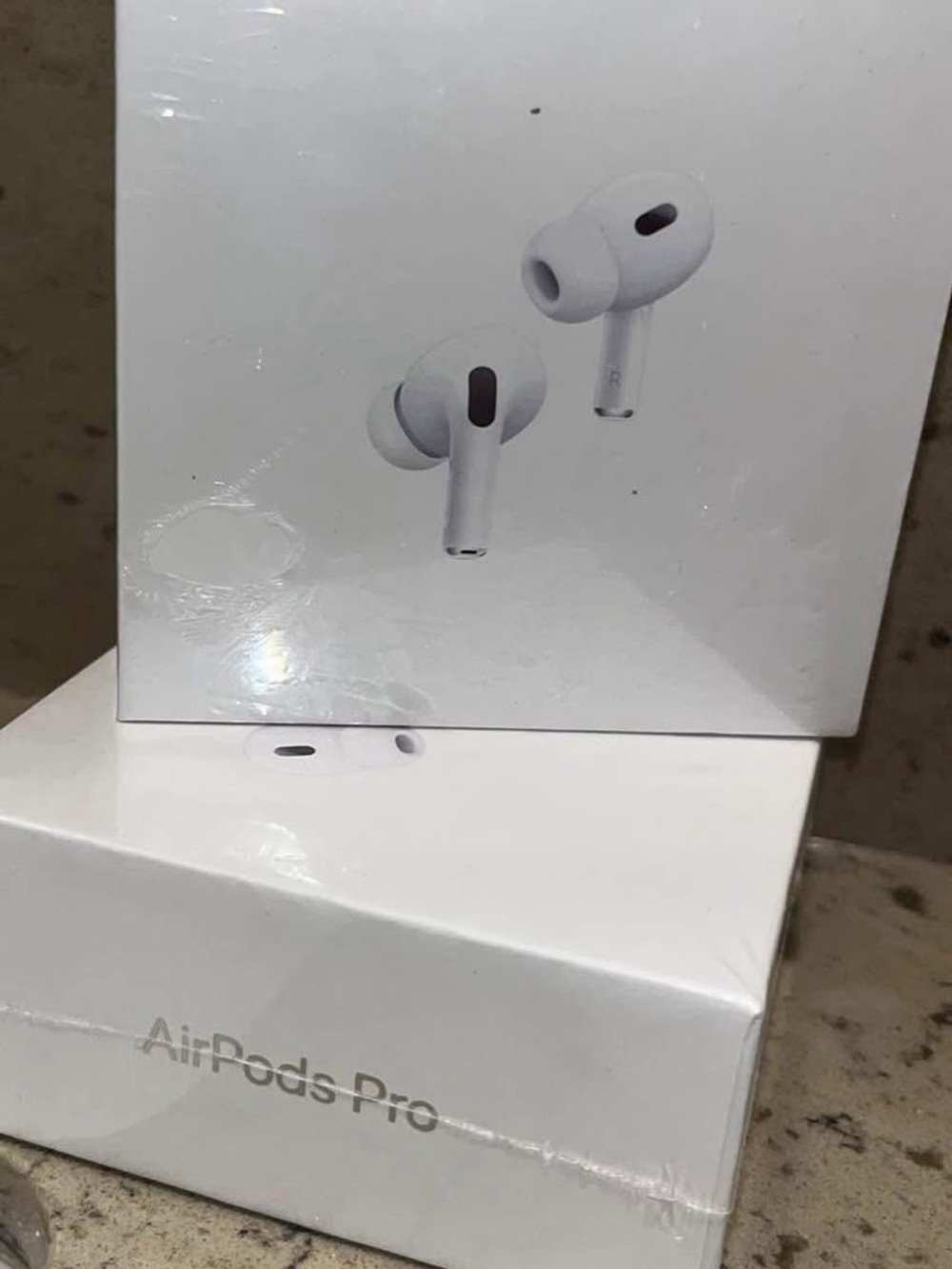 Apple White AirPods Pro True Wireless In-Ear Headset